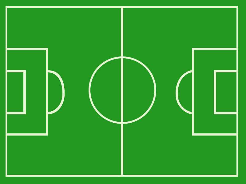 Soccer Field Backgrounds Wallpapers for Powerpoint 800x600PX ...