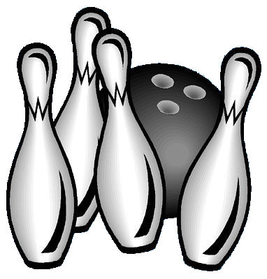 Images Of Bowling Pins - ClipArt Best