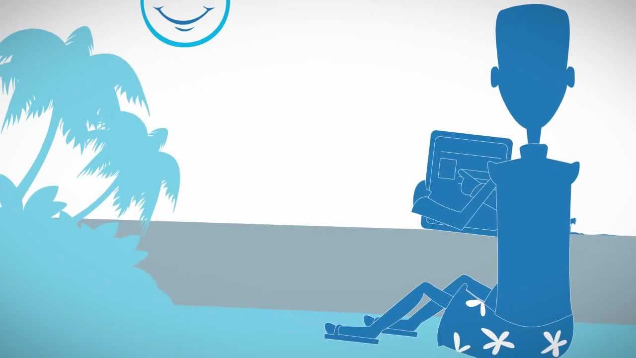 Cloud Computing Best Animation - YouTube