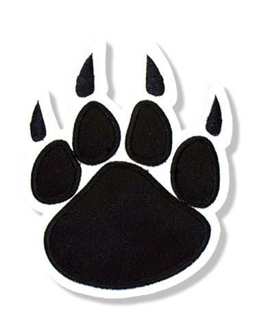grizzly-bear-paw-clip-art- ...
