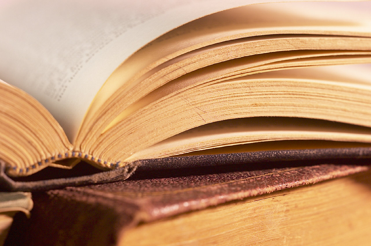 I'm an Open Book | Rebecca Cao