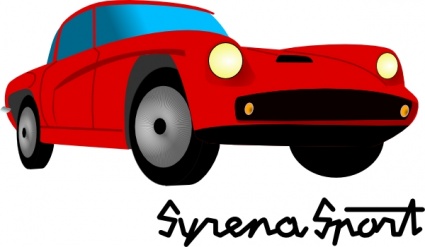 Sports Car clip art - Download free Sport vectors