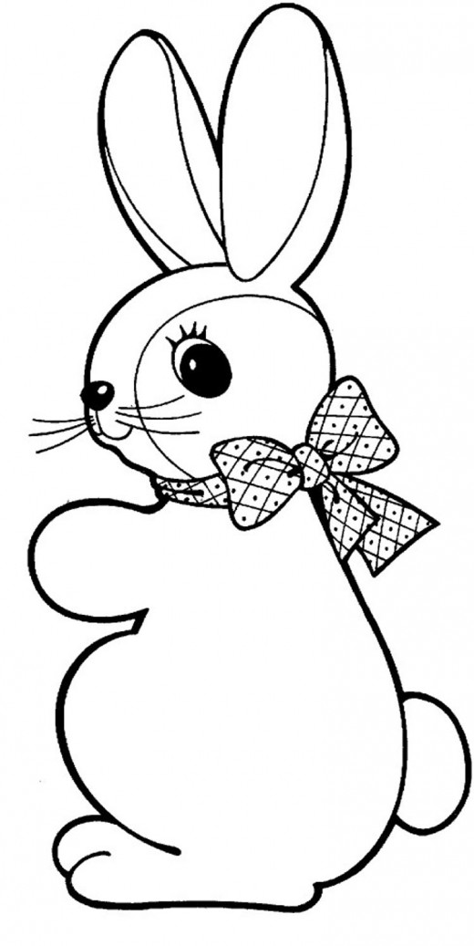 Farm Animal Printable Coloring Sheets taken from Animal Coloring ...