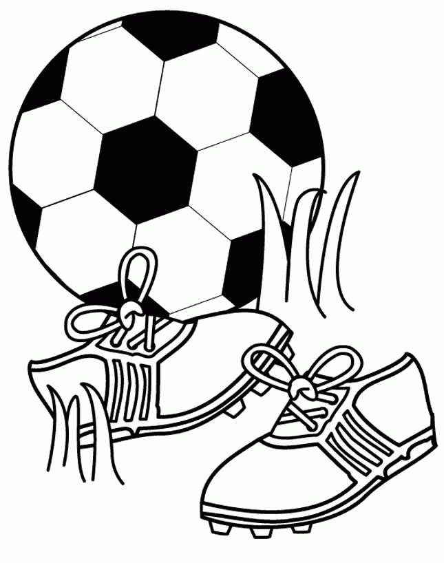 Alphabets And Football Pictures