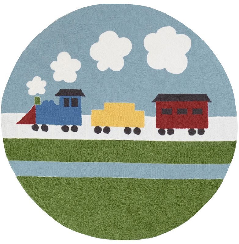 Round-Kids-Round-Area-Rug- ...