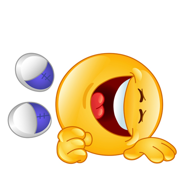 Emoticon Laughing Hysterically - ClipArt Best