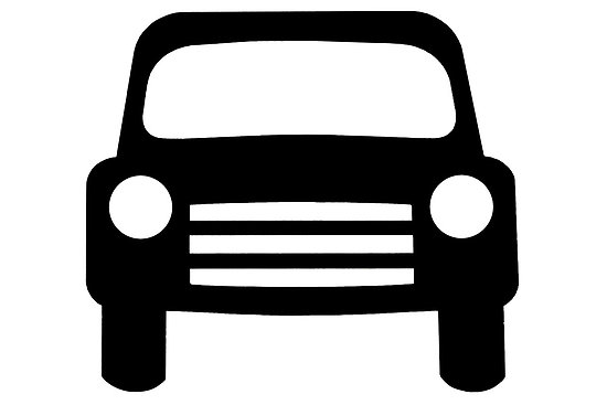 motor vehicle sign as clipart" by naturaldigital | Redbubble