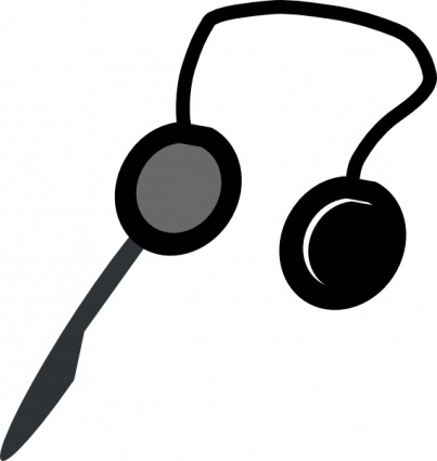 Radio Microphone Clip Art | Clipart Panda - Free Clipart Images
