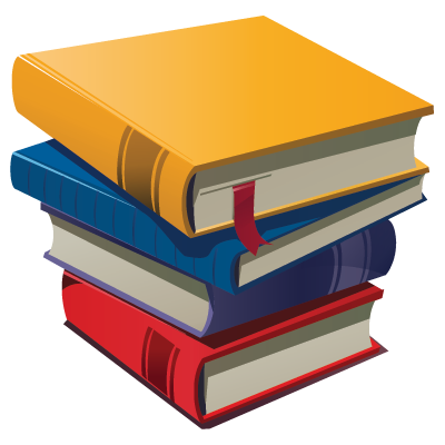 Cartoon Stack Of Books - Cliparts.co