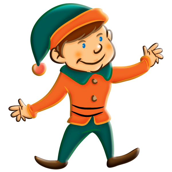 Elf 20clipart | Clipart Panda - Free Clipart Images