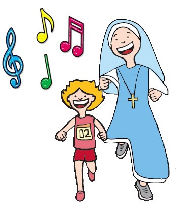 Cartoon Girl Running - ClipArt Best