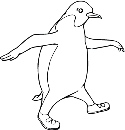 Polar Animals coloring pictures | Super Coloring |