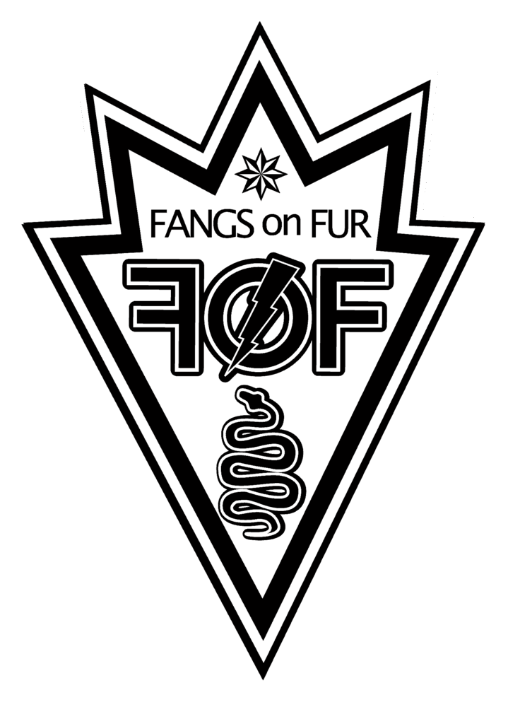 The Official Fangs On Fur Online Store — Fangs On Fur C.D.