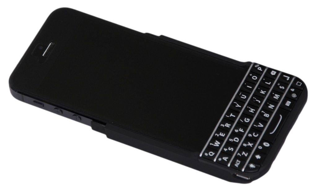 Typo Keyboard Case Review - Bringing A Full QWERTY Keyboard To ...