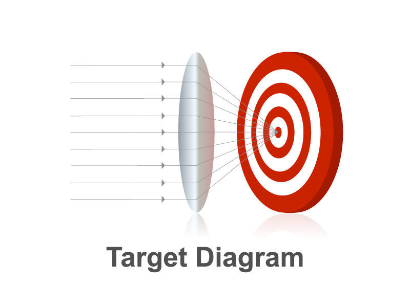 On Target: Editable PowerPoint Presentation