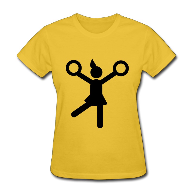 Popular Cheerleader T Shirts | Aliexpress