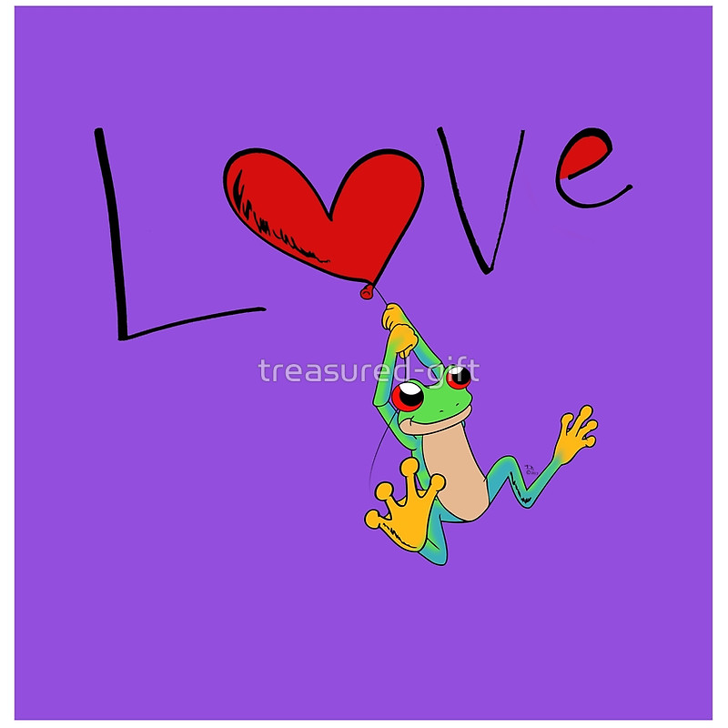 Red-Eyed Tree Frog Love" Duvet Covers by treasured-gift | Redbubble