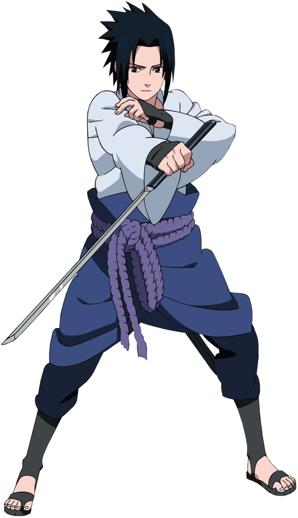 Sasuke Uchiha | The last Avenger ( サスケ最後の敵を討つ )