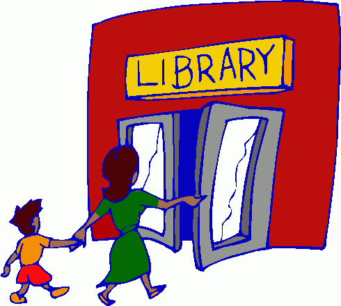 Library Class Clip Art | Clipart Panda - Free Clipart Images