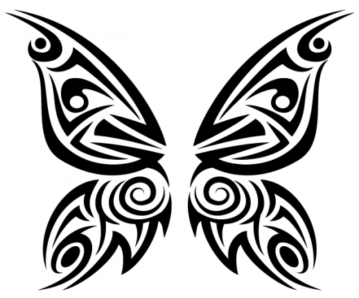 Butterfly Graphics - ClipArt Best