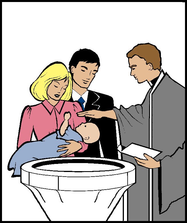 Clip Art Baptism - Cliparts.co