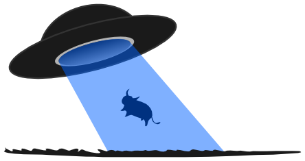 Free to Use & Public Domain Flying Saucer Clip Art