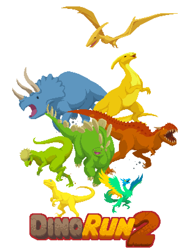 Dino Run 2! by dinorun2 on deviantART