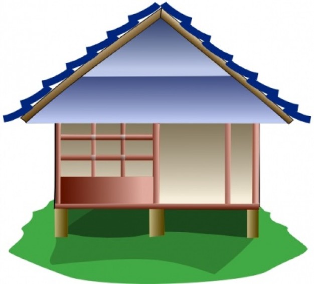 Clip Art Houses Free - ClipArt Best