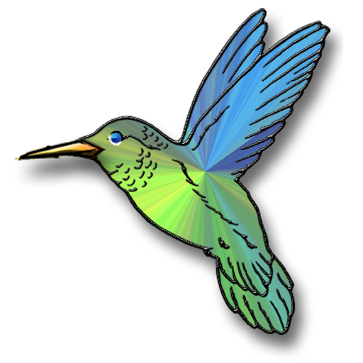 Cartoon Hummingbird Clipart - Free Clip Art Images