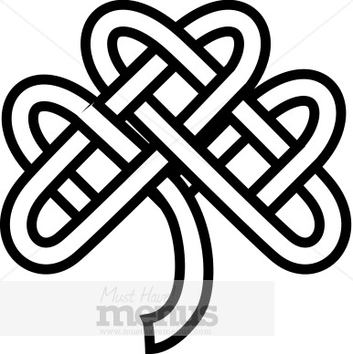Celtic Knot Clipart | Holiday Images