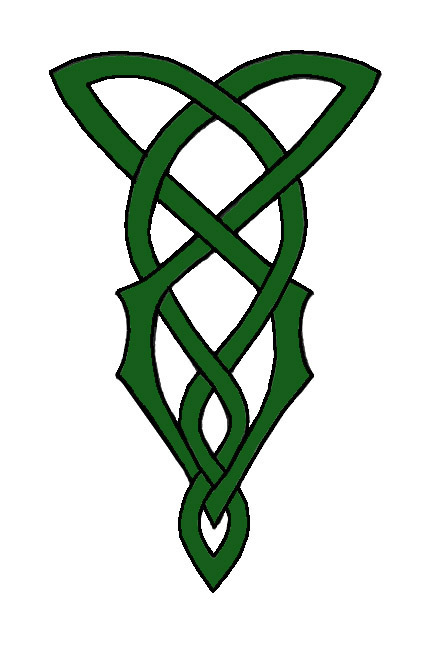 celtic knot tattoo by smokerscoughjoe on DeviantArt