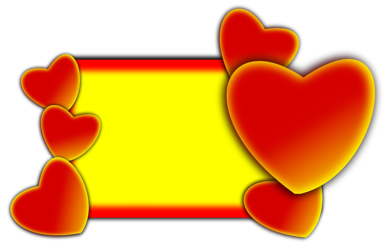 Love 2 Free Vector / 4Vector