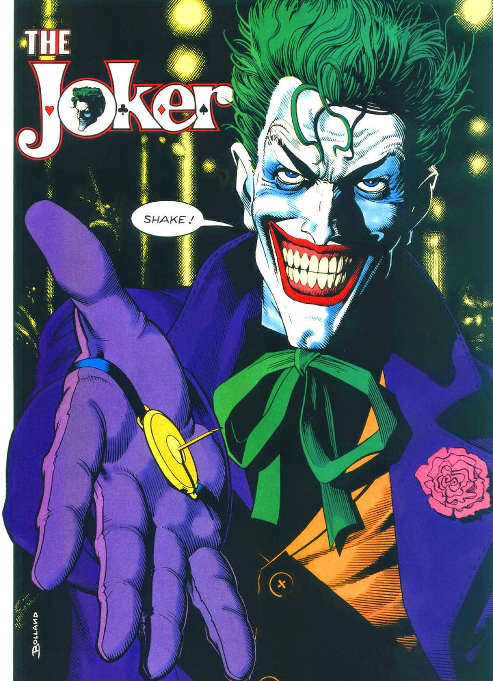 The Comics Cube!: The Supervillain Hall of Fame, Part Five ...
