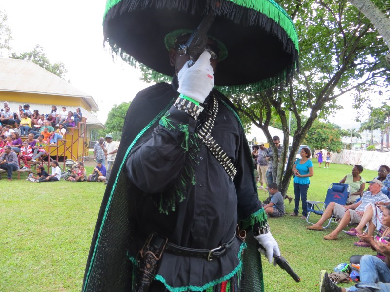 Traditional Mas » Midnight Robber