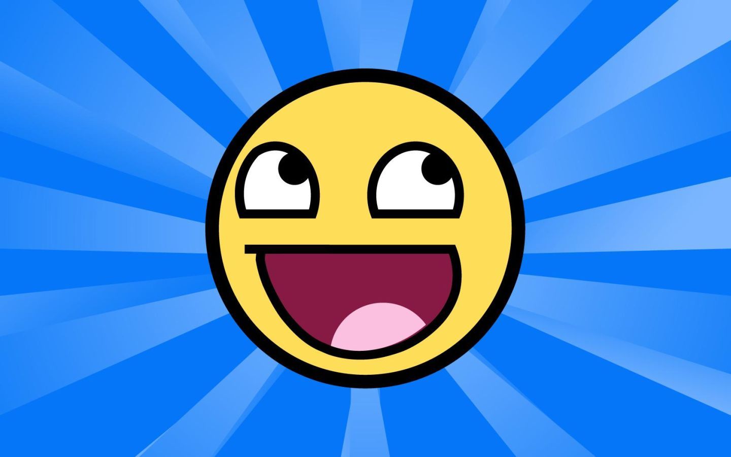 Wallpaper Smiley Animation images