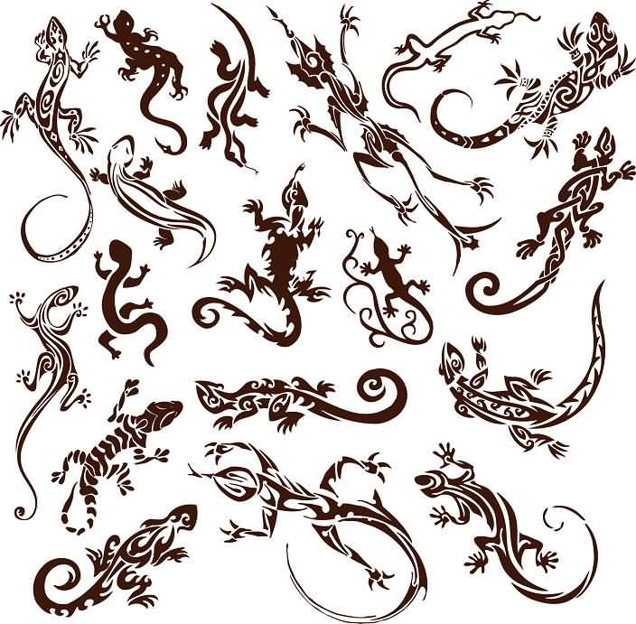 Tribal Tattoos and Designs : Page 46
