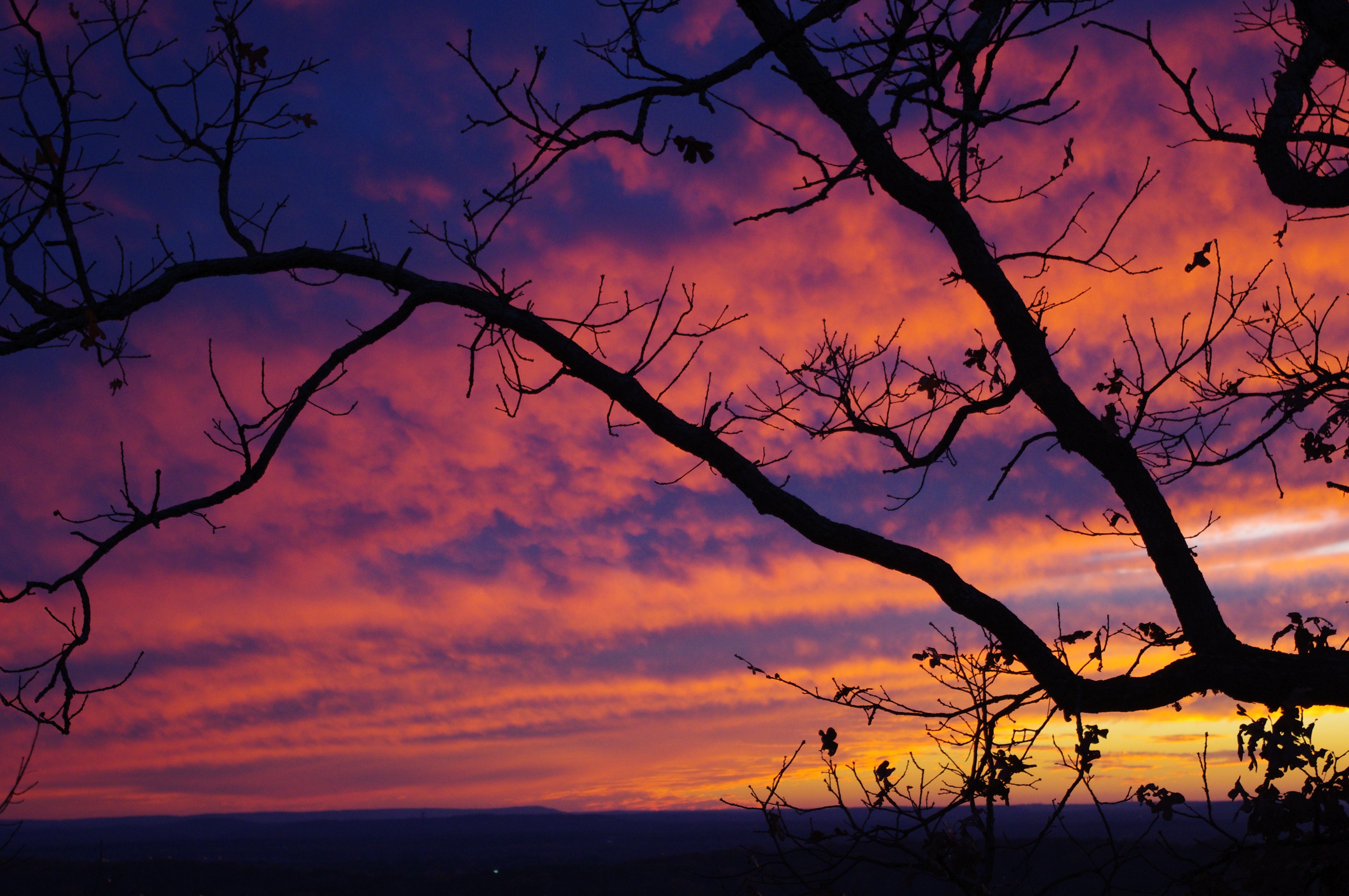Weekly Photo Challenge: Sunsets | BisonWoman's Blog