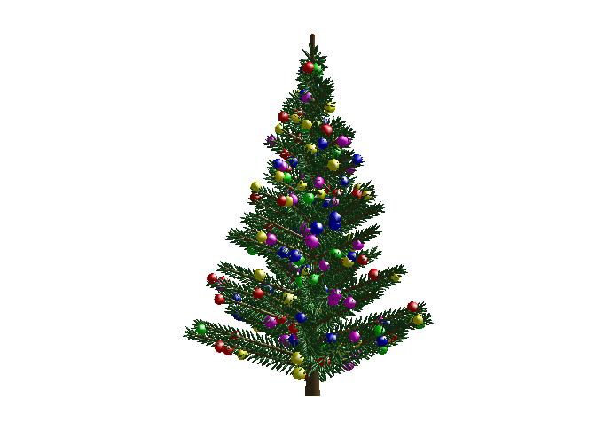 X Mas Tree - Cliparts.co