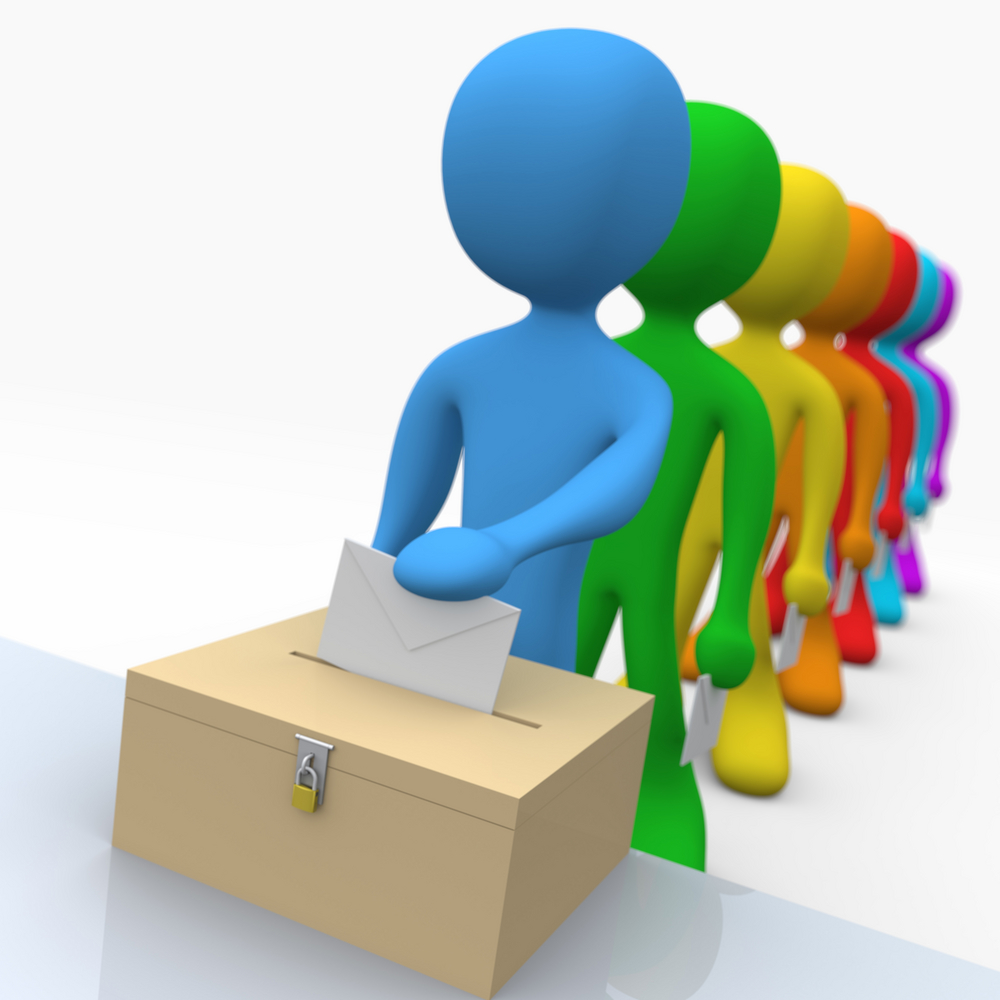 What Should Happen To People Who Don't Vote | Paul Rudnick