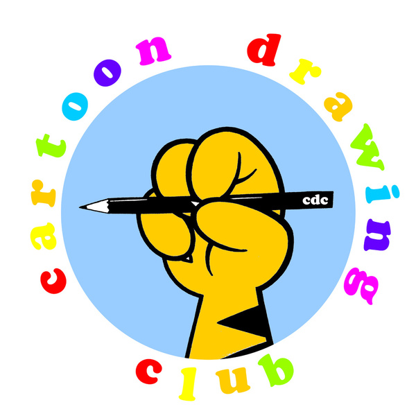 Tiger Paw Logo by Cartoon Drawing Club | Society6