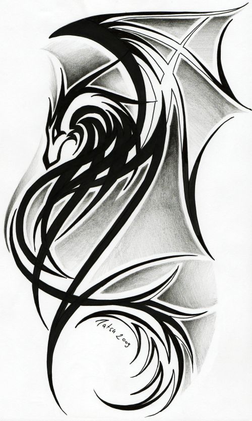 Wings &amp; Dragon : I Want a Tattoo Story & Experience