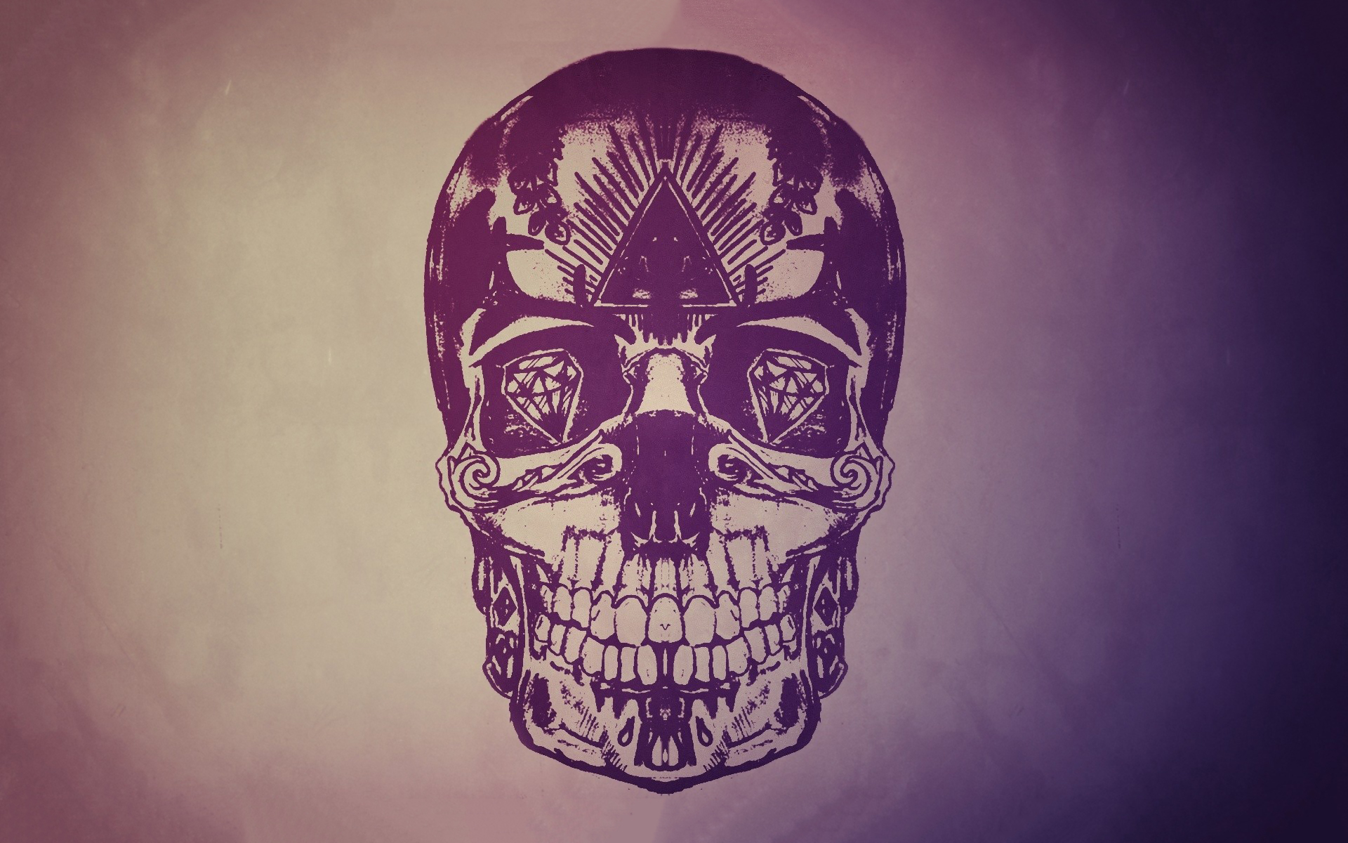 Fantasy skull art #6971526