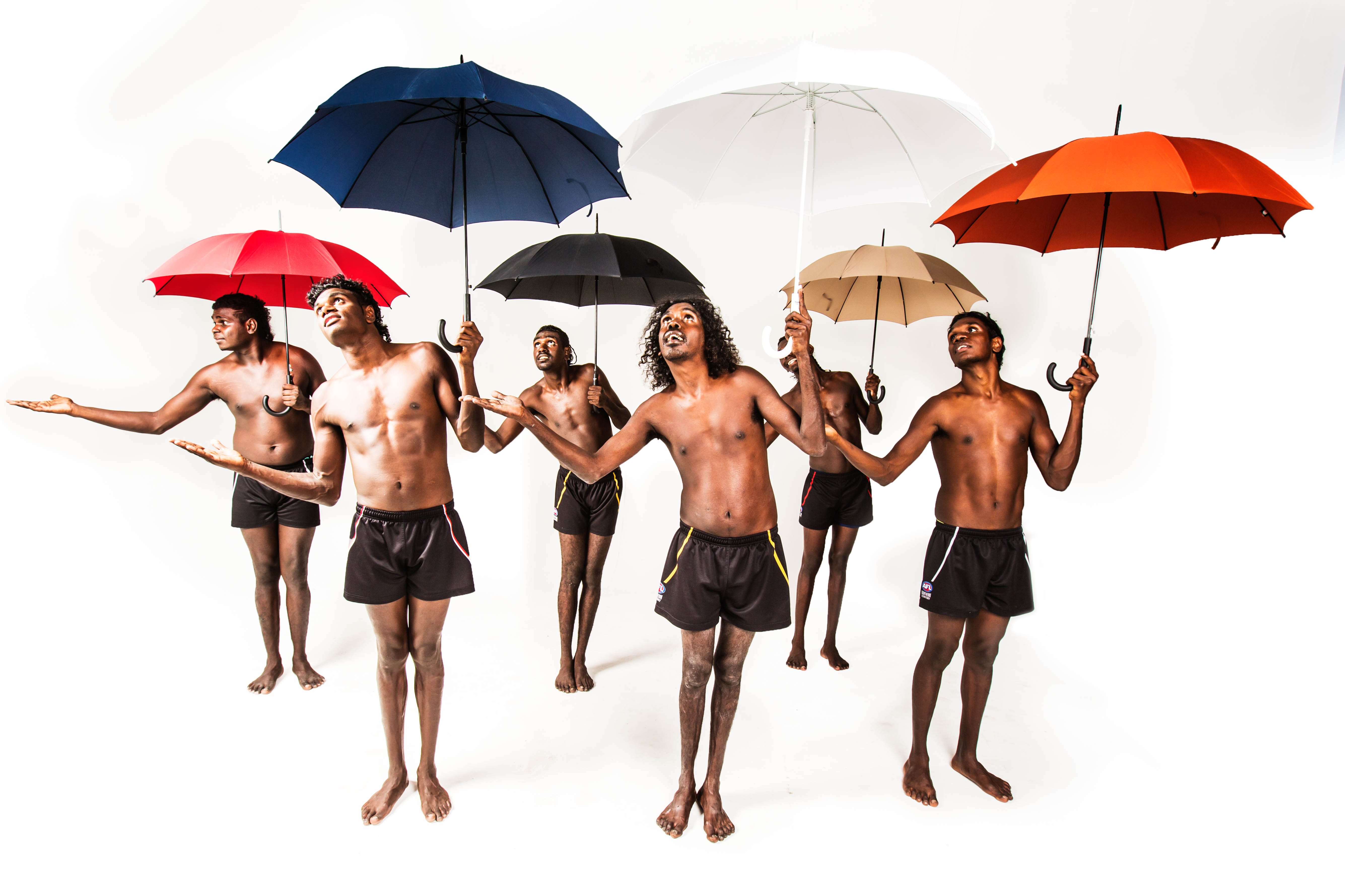 Djuki Mala (Chooky Dancers) - Seymour Centre