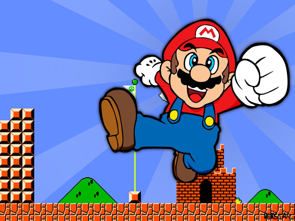RobOHara.com Â» Happy 30th Birthday, Super Mario Bros!