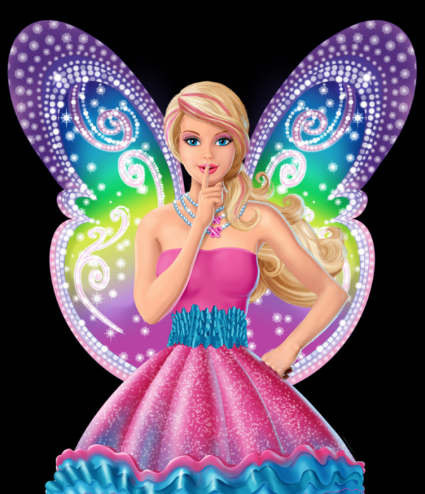 Barbie A Fairy Secret ~ Cartoon and Comic Images