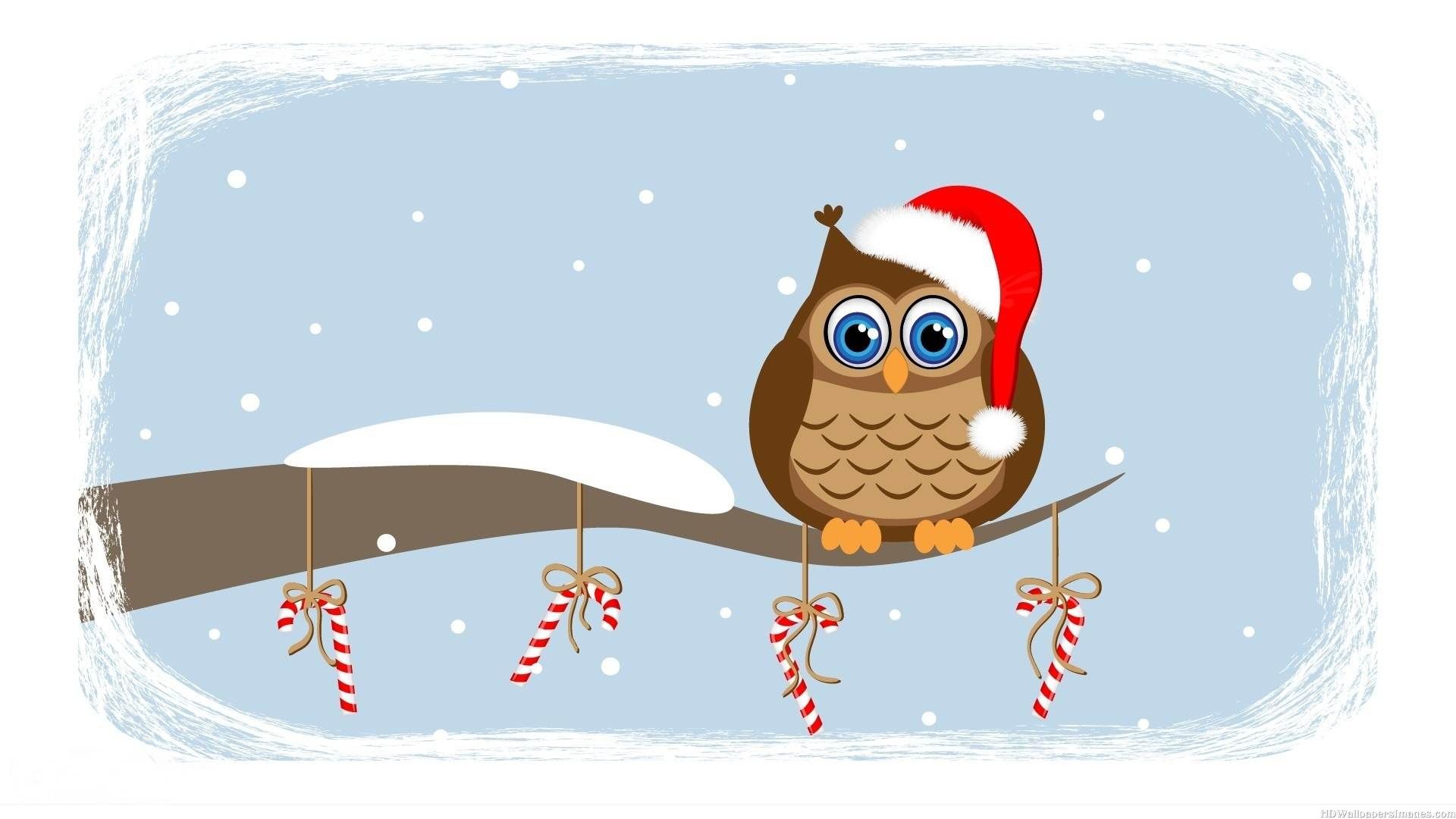 Animated Owl In Ice Images | HD Wallpapers Images