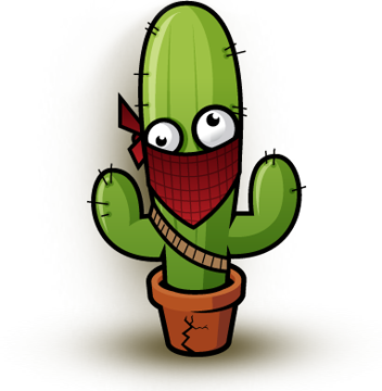 Cactus Icons - Free Icons