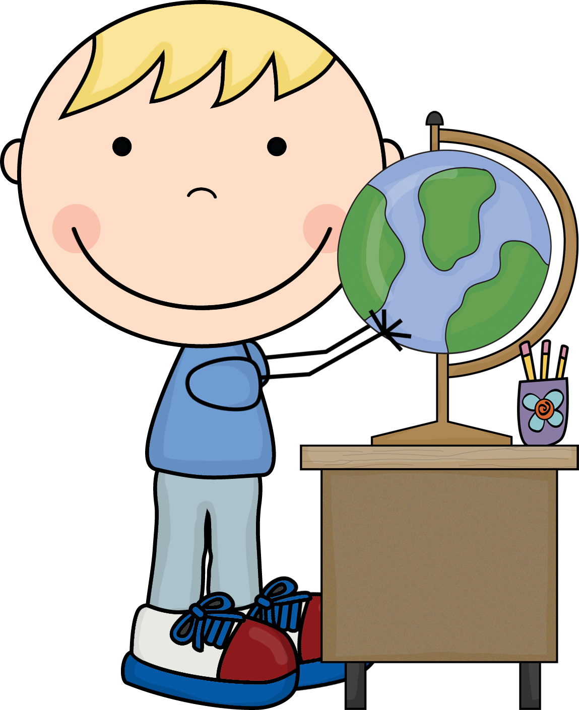 Social Studies Class Clipart - Gallery