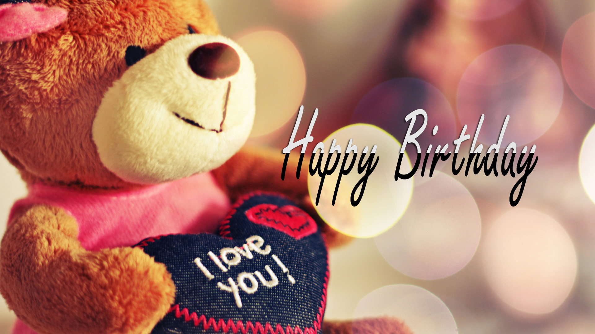Happy Birthday - Free Large Images