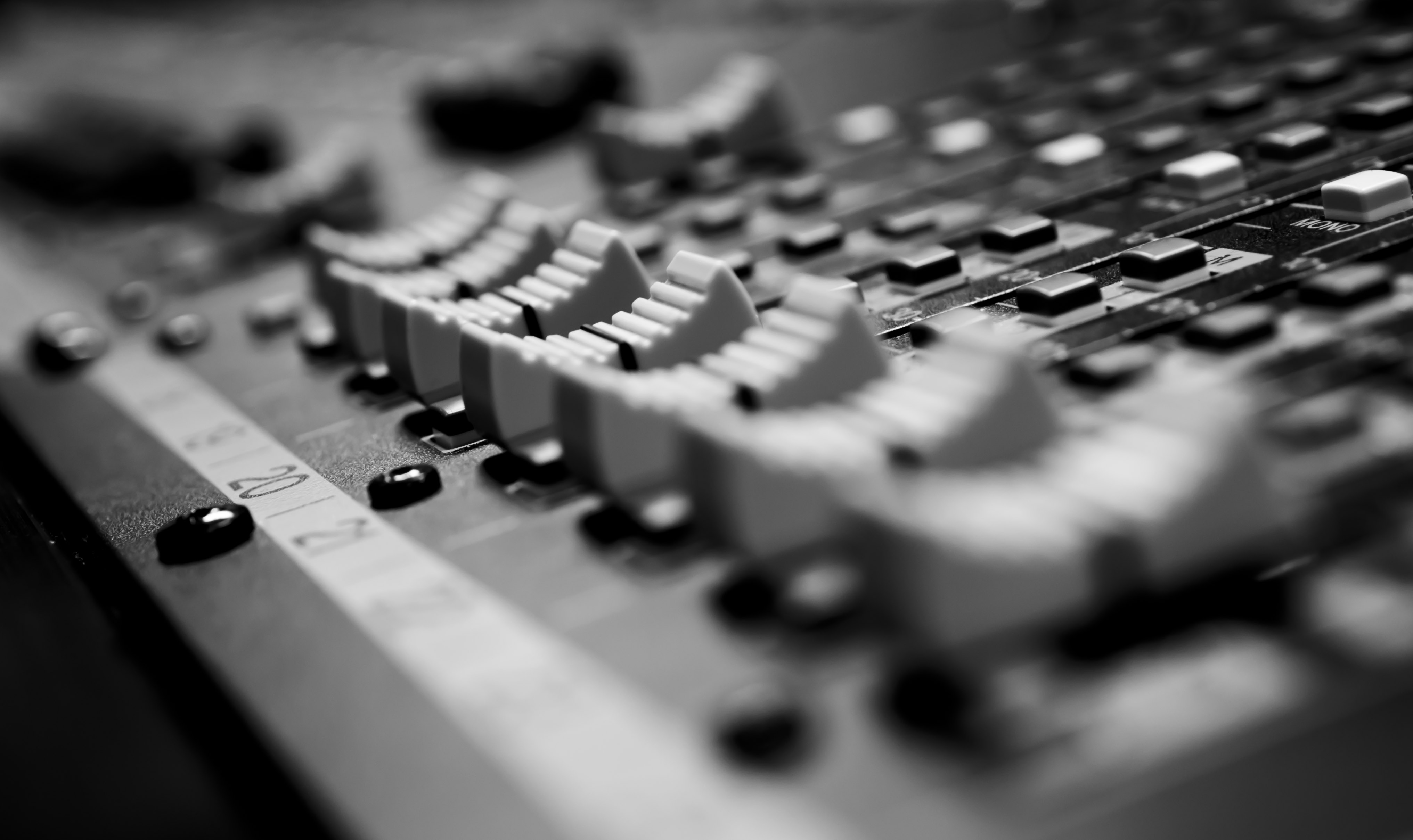 Electronic Music Production, Kelowna, Canada 2015/2016